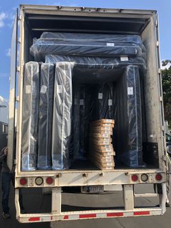 Truckload Of Brand New Mattresses!