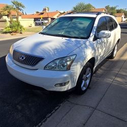 2007 Lexus Rx 350