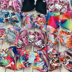 Bows / READY FOR PICK UP