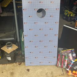 Cornhole Tables 