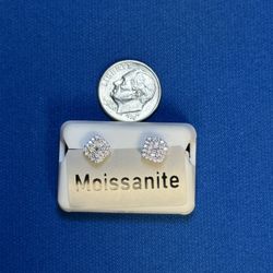 moissanite Earrings 