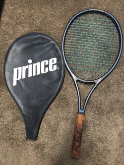 Prince Tournament Graphite Series 110 Tennis Racket