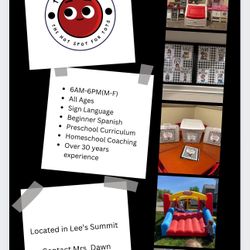 In-Home Child Daycare In Lee’s Summit Missouri 