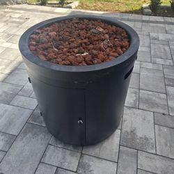 Propane Fire Pit