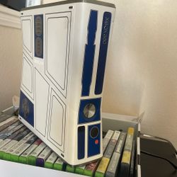 Microsoft Xbox 360 320GB Star Wars Limited Edition, Working. No Box.