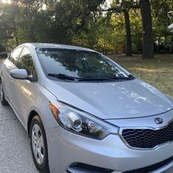 2016 KIA Forte