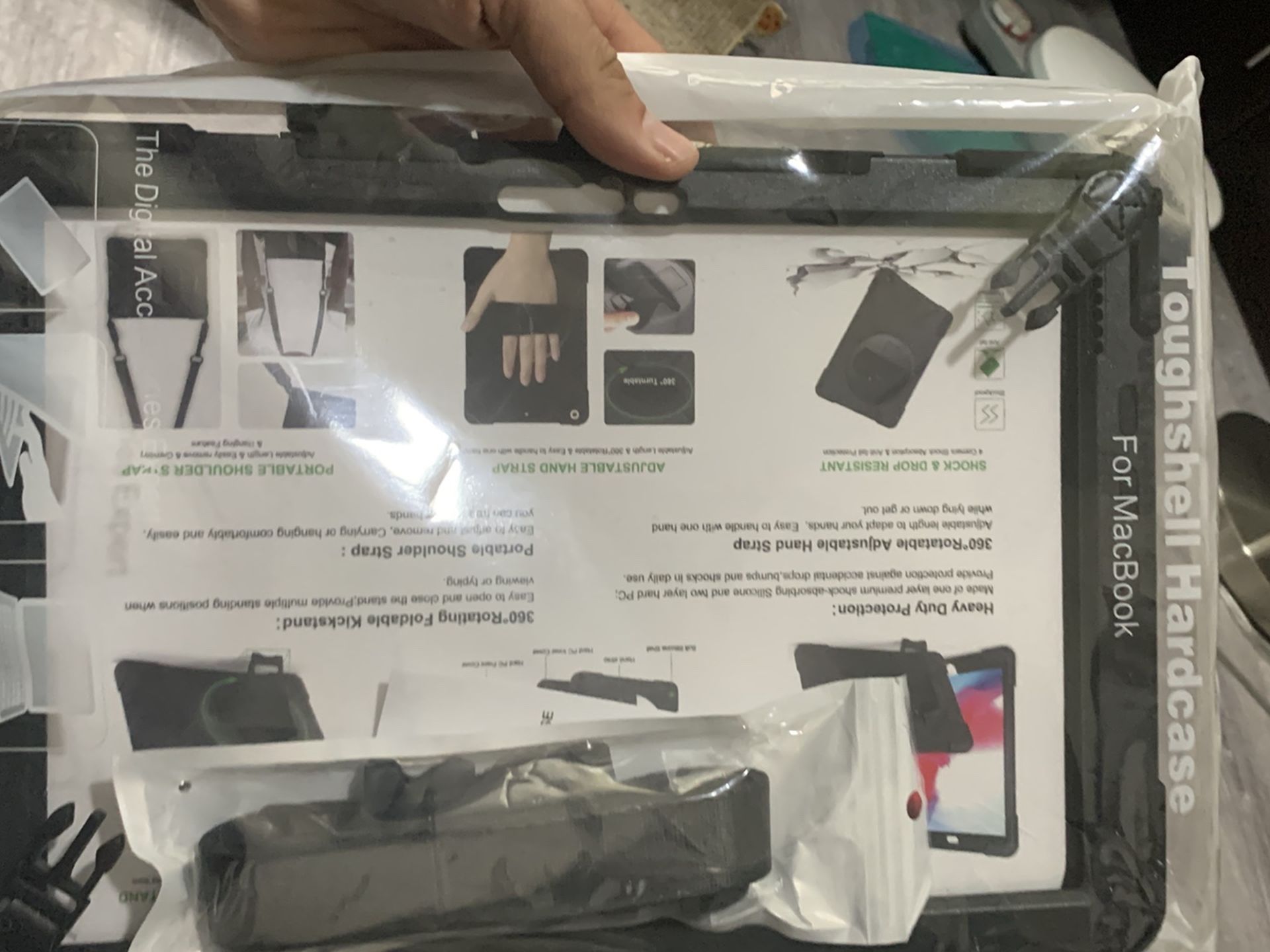 MacBook Protection Shell