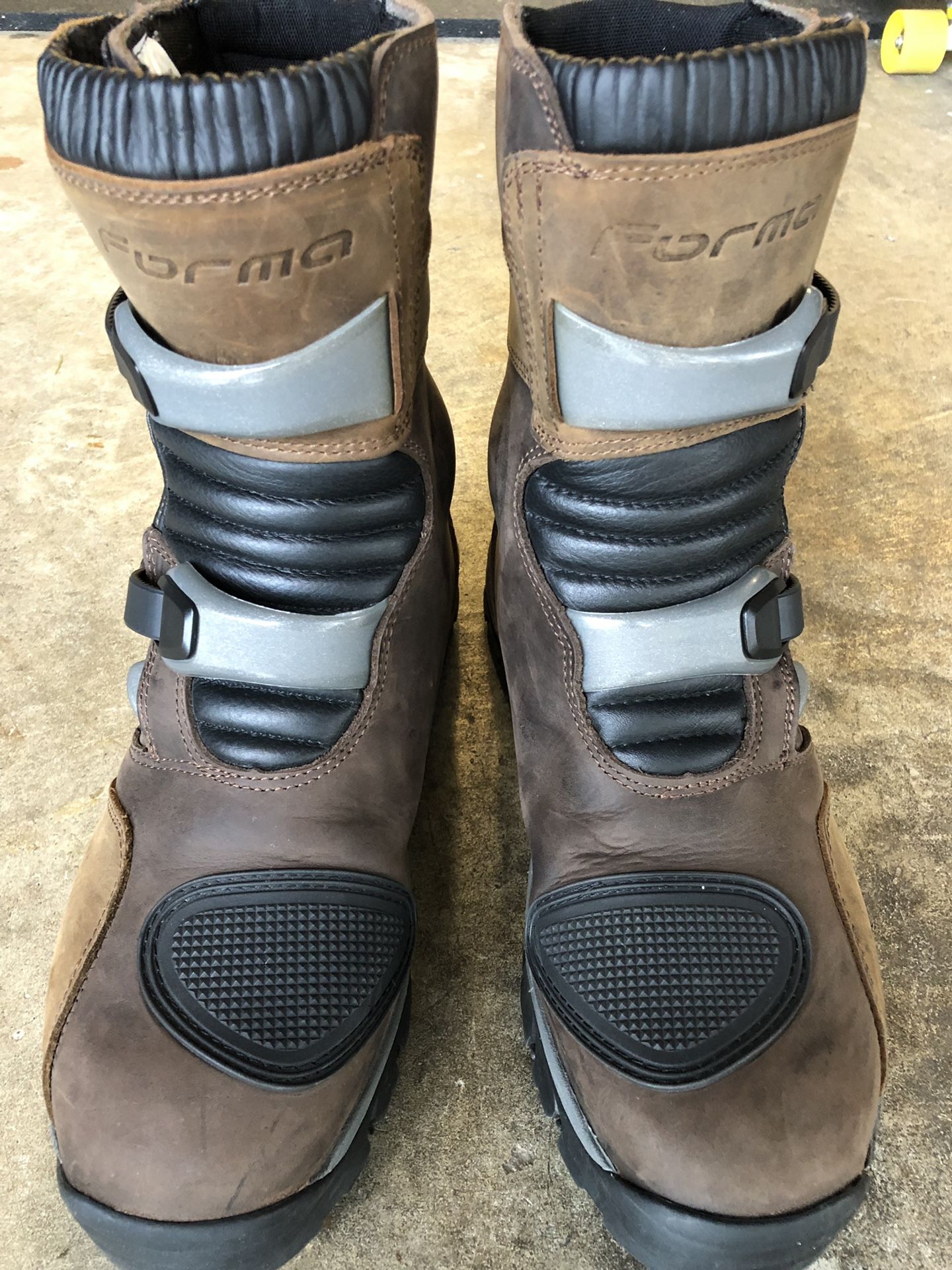 Forma Adventure Low Motorcycle Touring Adventure Boots
