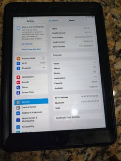 ipad 5th gen 32gb