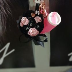Mini Keychain Bouquet 