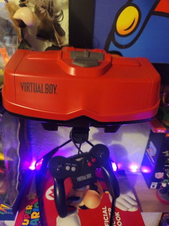 virtual boy