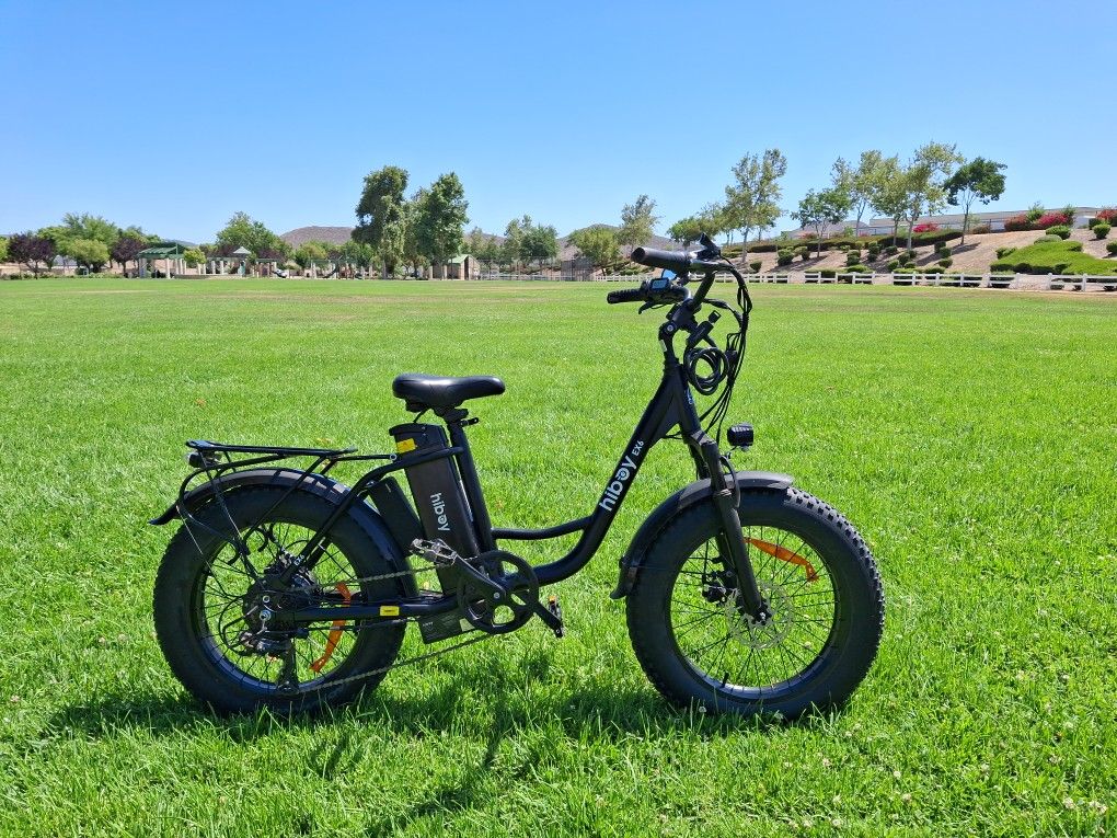HIBOY EX6 EBIKE ***28 MPH***