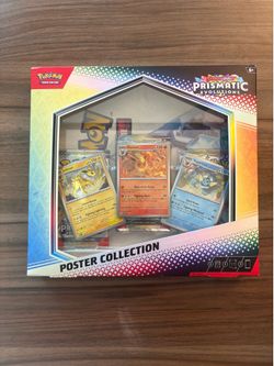 Prismatic Evolutions Poster Collection
