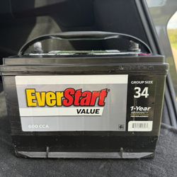 Car Battery 