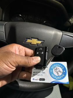 Lost keys, replacement keys, and fobs Lost fobs spare keys The price may be different, depending