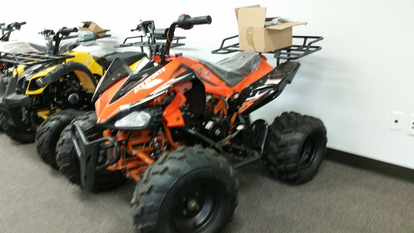 atvs, dirt bikes, go karts