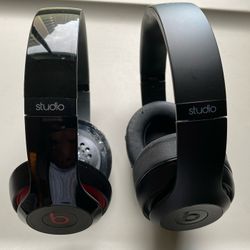 Beats Studio Wireless Headphones (Parts/Repair)