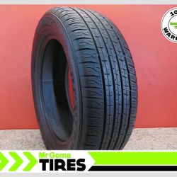 1 DUNLOP GRANDTREK PT5A XL 265/55R20 USED  TIRE 7/32 TREAD DOT 2025 * INSTALLATION INCLUDED  * 