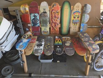 SKATEBOARD BENCH