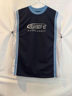 AND1 Basketball Sleeveless Jersey