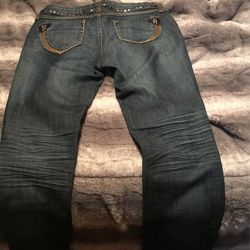 Virgin Only USA Jeans Size 11