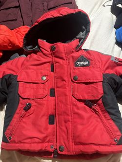 Oshkosh Baby Jacket 
