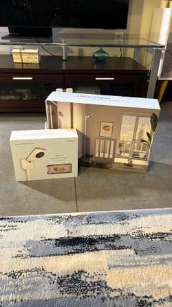 Smart Baby Monitor And Floor Stand