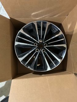 Highlander wheel