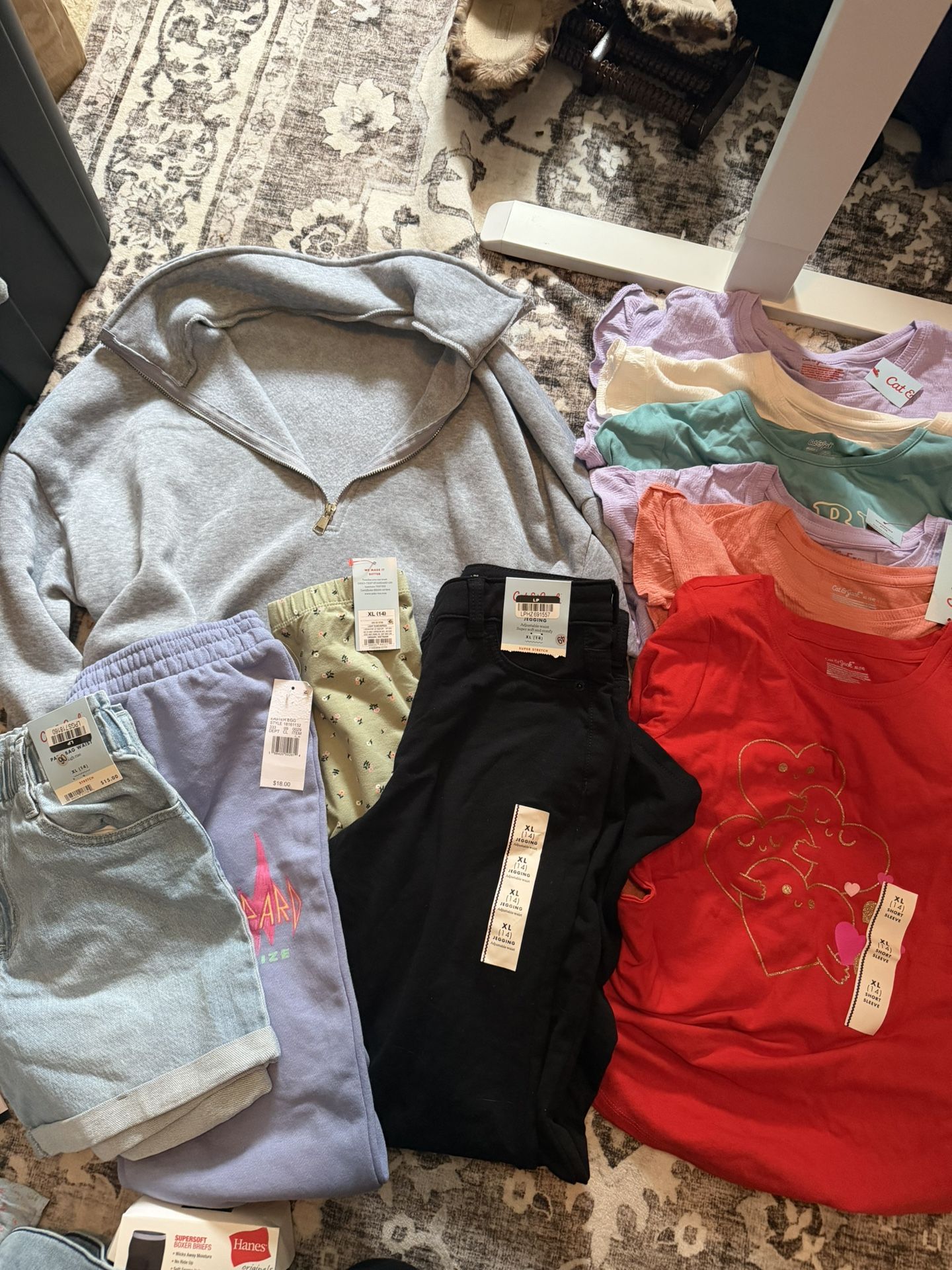 Girls Size 14 Xl New Clothes 