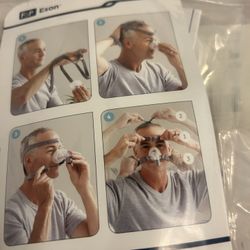 NASAL MASK (MEDIUM SIZE)