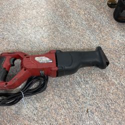 SKIL 9-Amp Reciprocating Saw with Quick Change, Corded, 9216