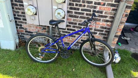 Diamond back bike