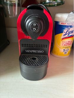 Mixpresso