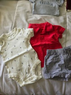 Baby boy carters 3 months