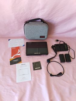 ANDYCINE C7 Lite 7 Inch Touch Screen DSLR Camera