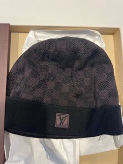 Louis Vuitton Knit Beanie Hat