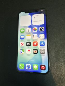 iPhone 12 Black 64Gb Unlocked Like New