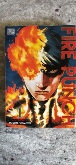Fire Punch Manga