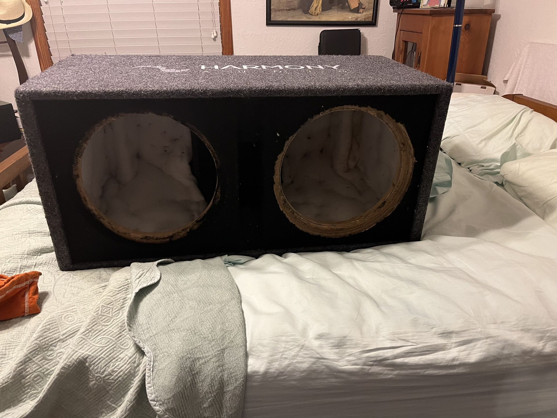 Speaker Box