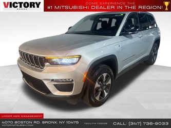2023 Jeep Grand Cherokee 4xe