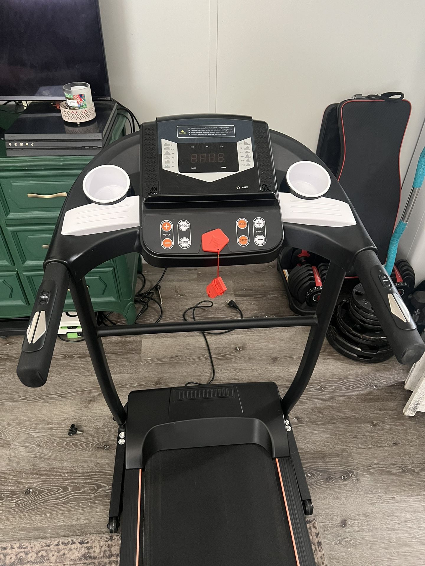Small walking Treadmill