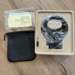 Audio-Technica ATH-M20x Studio Headphones