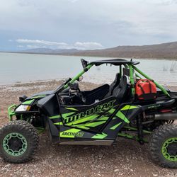 2016 Textron Suzuki 1000 Wildcat 1000X limited