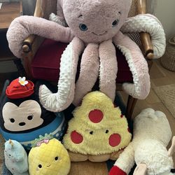 Stuffed Animal Toys 