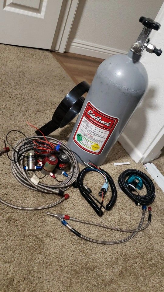 Nitrous Kit for Sale in San Pedro, CA OfferUp