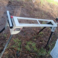 Compound Miter Stand 