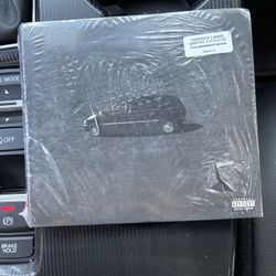 KENDRICK LAMAR good kid, m.A.A.d city