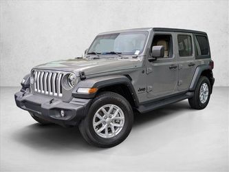 2023 Jeep Wrangler