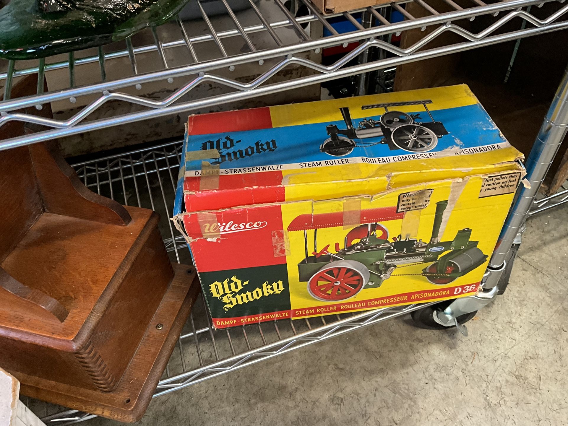Antiques, Signs, Collectables, Tools