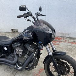 2014 Dyna
